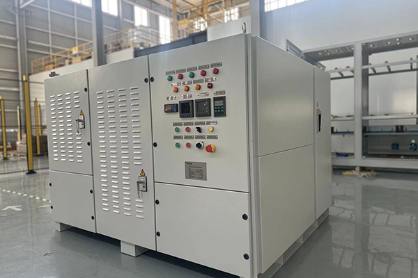 迈斯威尔45KV高压特种电源成功交付国际船舶项目，赋能压载系统高端装备升级