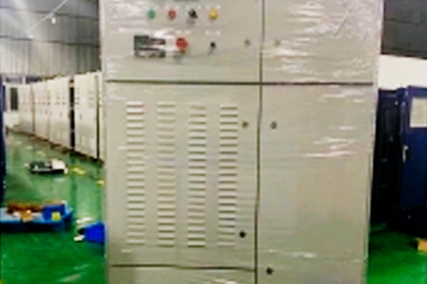 迈斯威尔10KV高压整流电源成功交付热工所，助力国家级科研平台能源装备升级