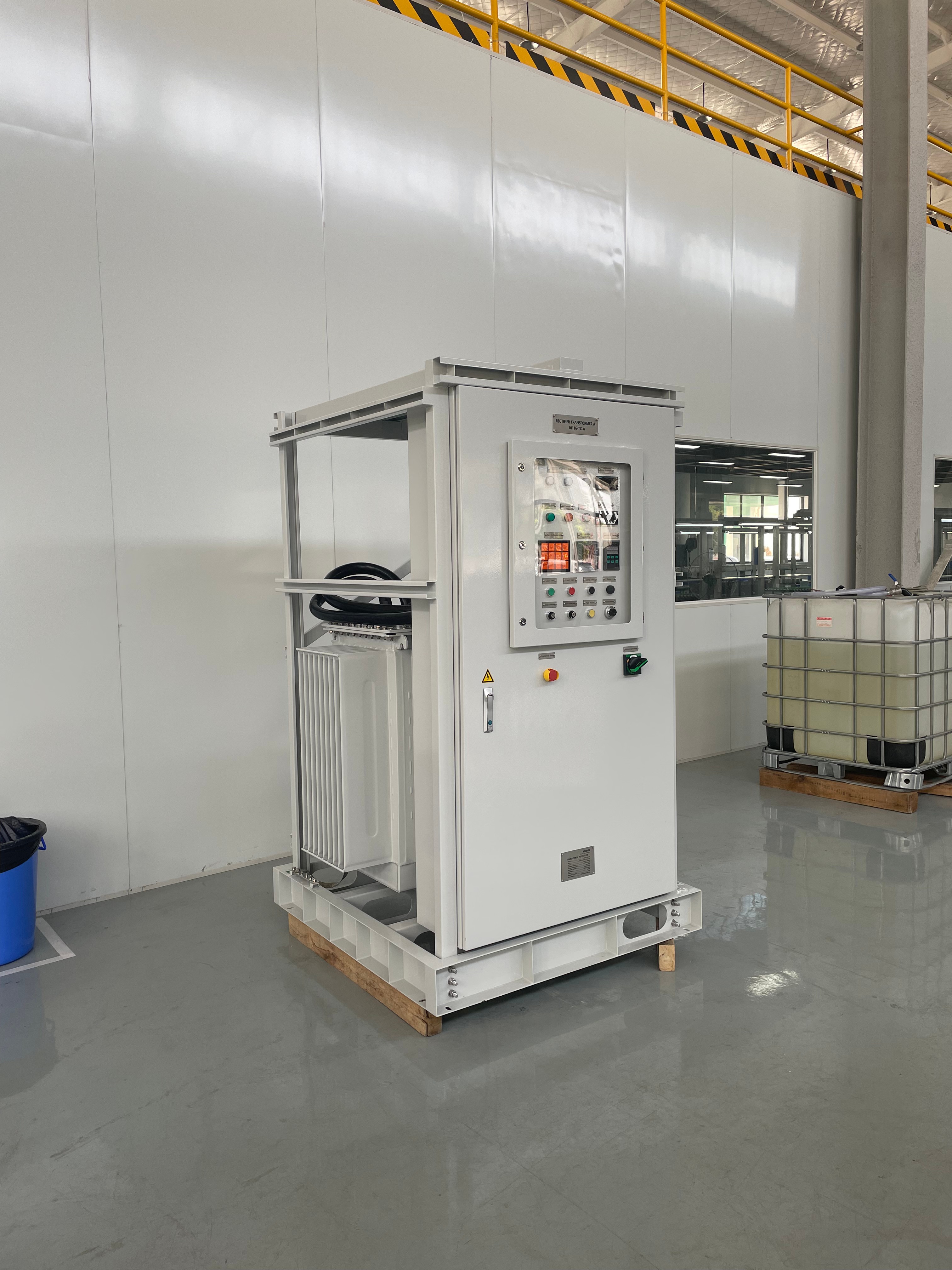 三相直流油冷700A 220V 直流电源