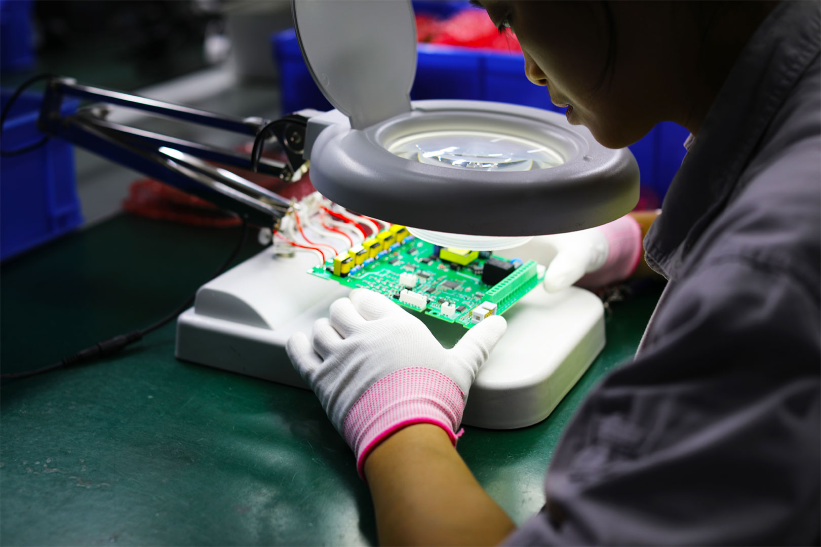 PCB板质检