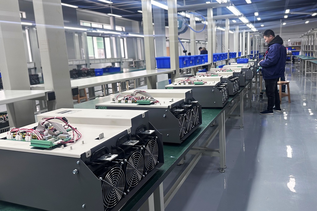 调功器相位控制和周波控制区别 工业工况选型指南