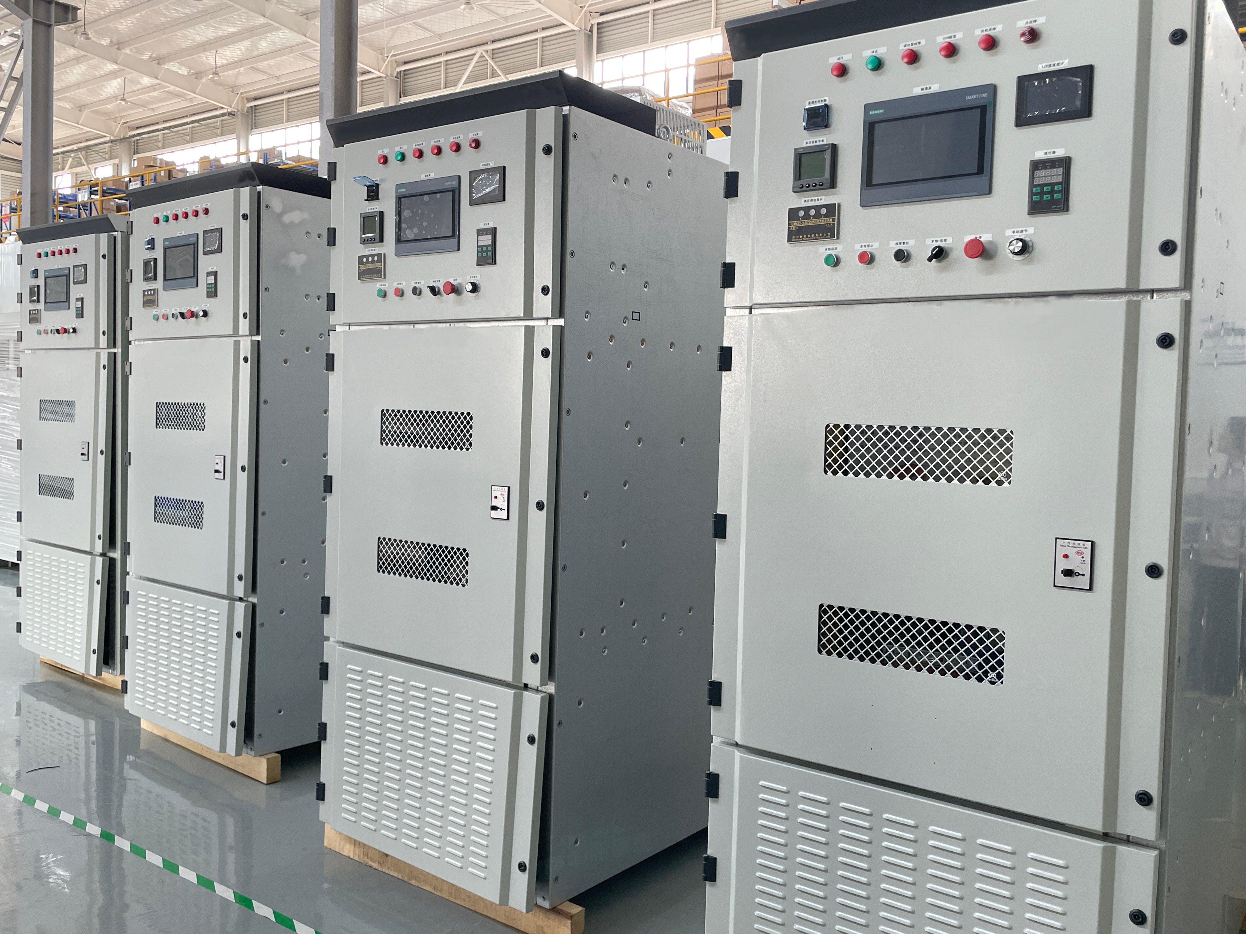 熔盐储能新进展｜迈斯威尔2.75MW电源柜完成调试发货