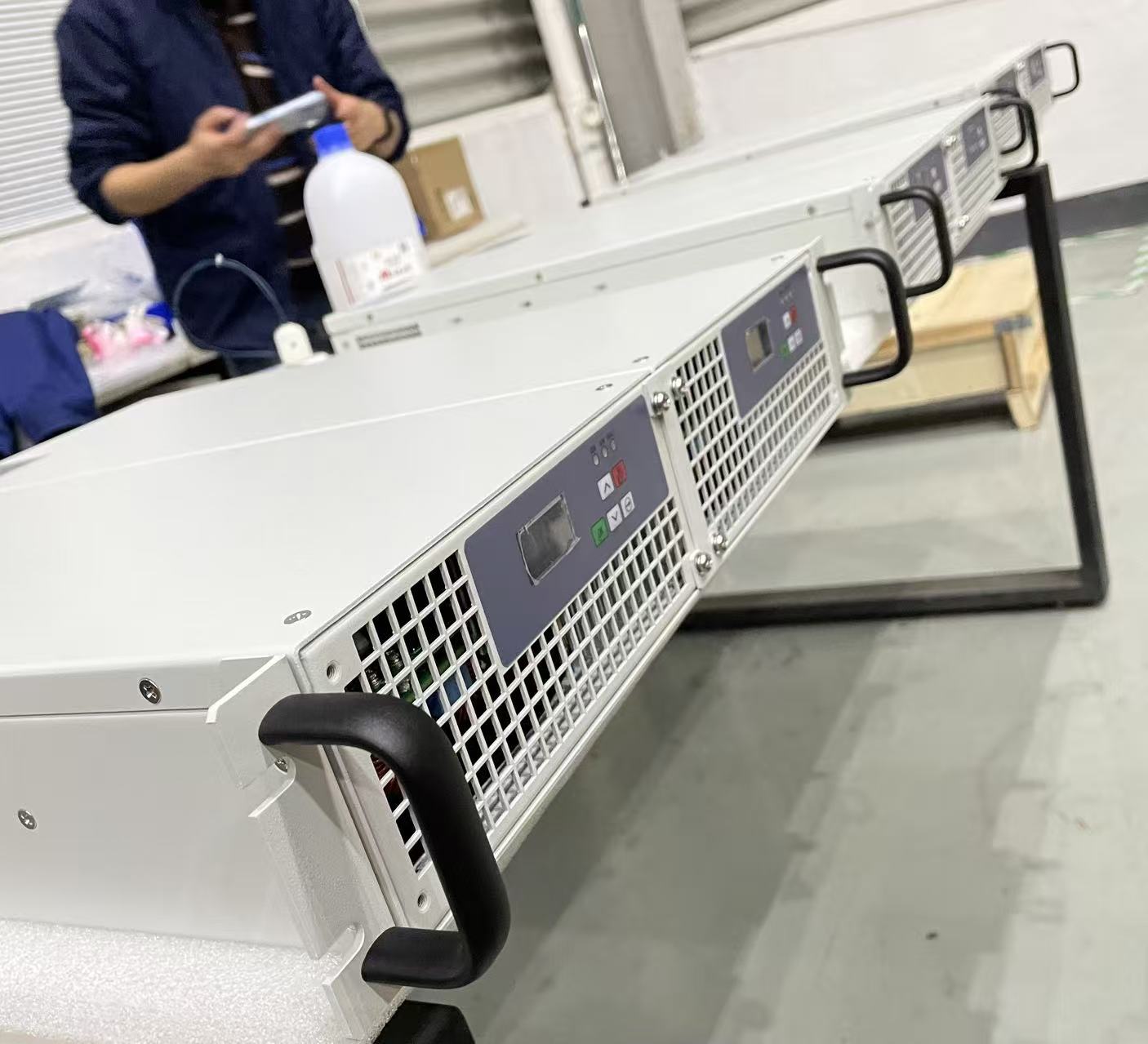新能源氢能电解，大功率IGBT整流电源应用案例