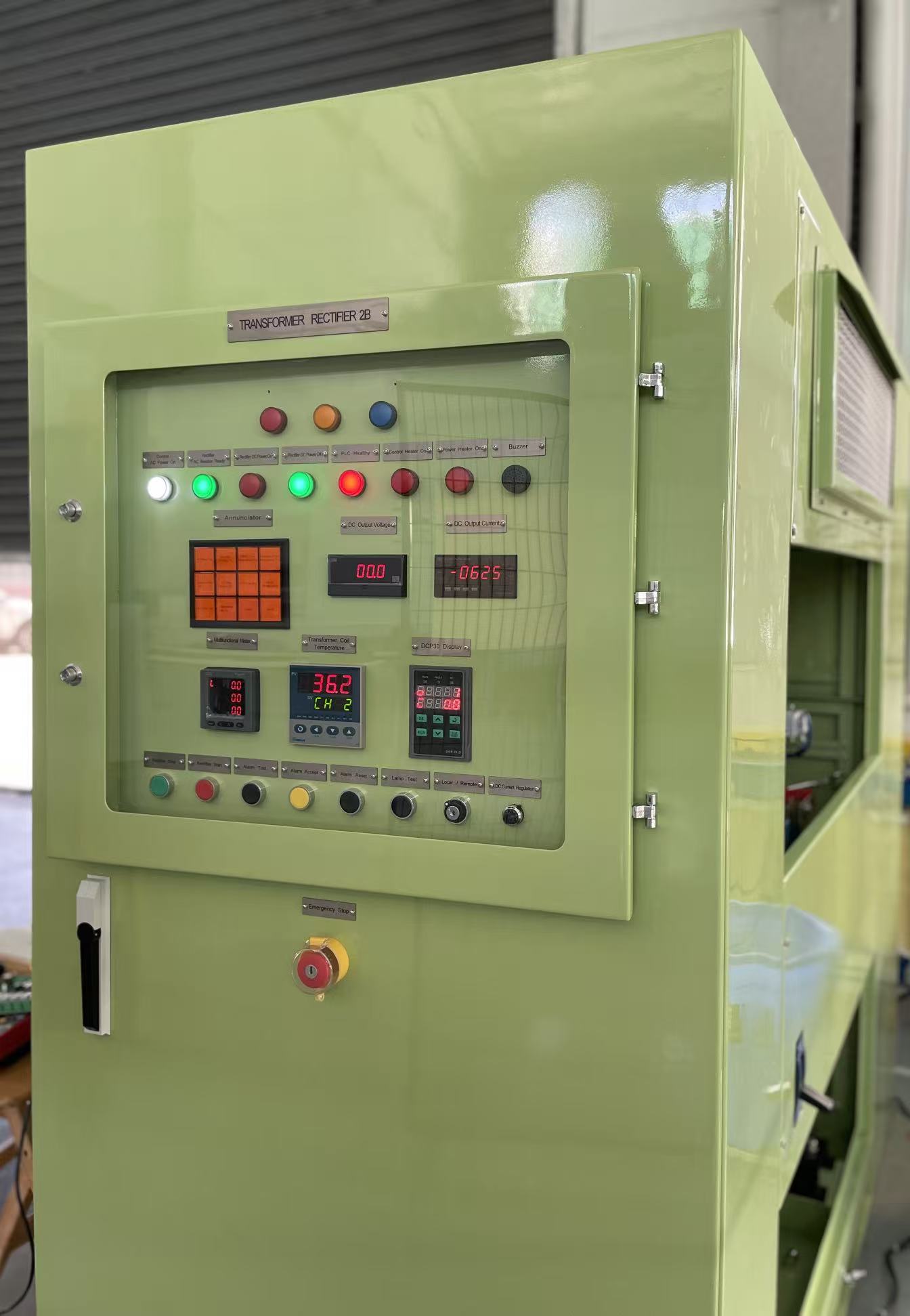 270kW直流电源发往新加坡｜迈斯威尔助力海外水处理项目